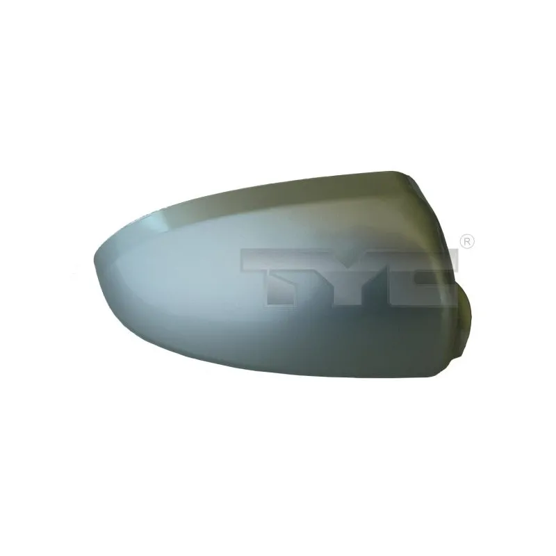 Revêtement, rétroviseur extérieur TYC 333-0007-2