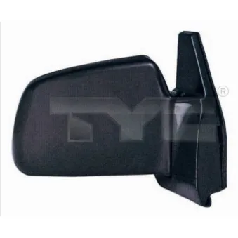 Rétroviseur extérieur TYC 335-0006
