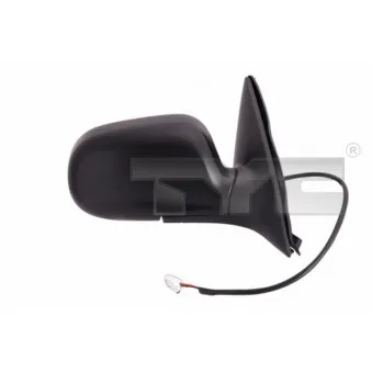 Rétroviseur extérieur TYC 336-0006