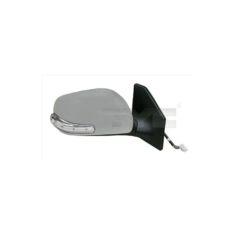 Rétroviseur extérieur TYC 336-0048