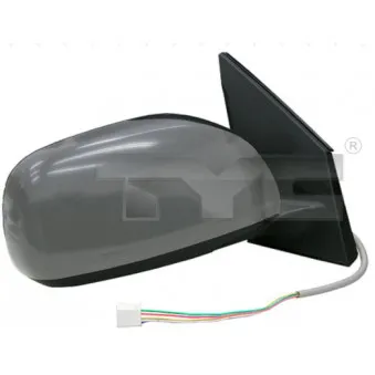 Rétroviseur extérieur TYC 336-0064