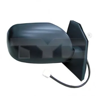 Rétroviseur extérieur TYC 336-0069