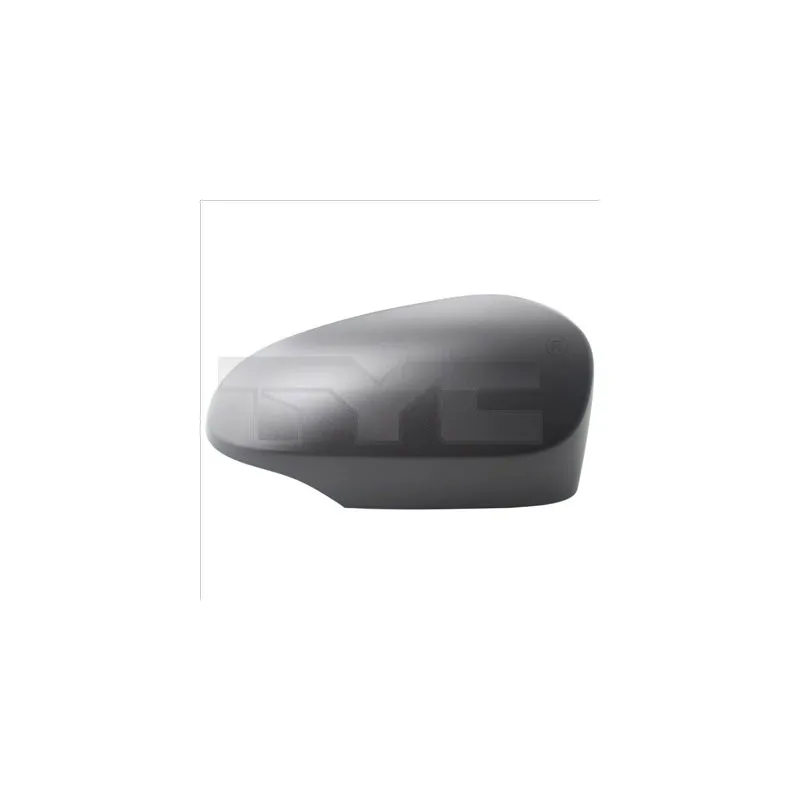 Revêtement, rétroviseur extérieur TYC 336-0071-2