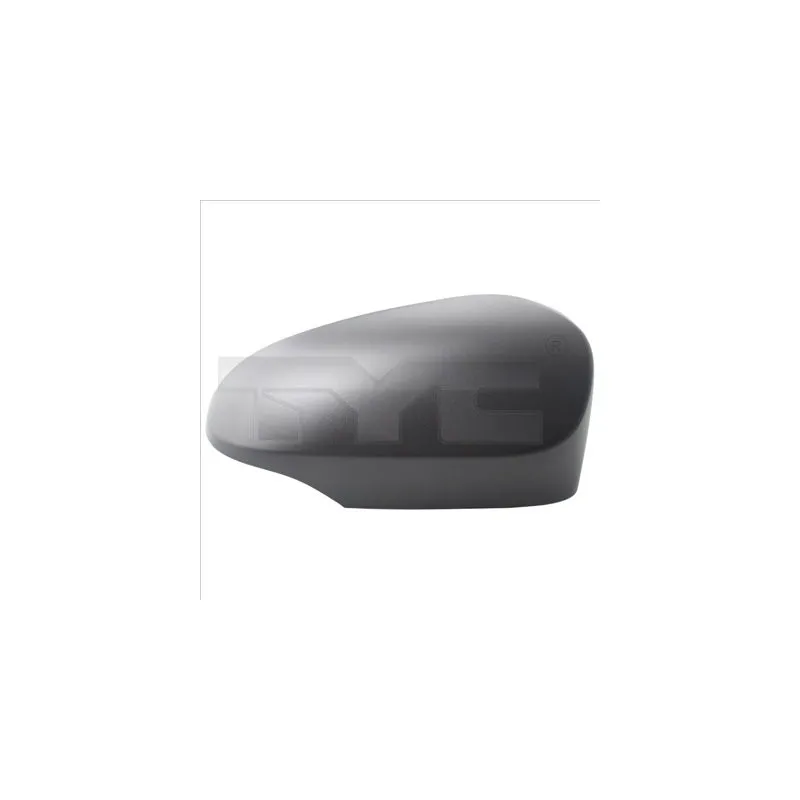Revêtement, rétroviseur extérieur TYC 336-0072-2
