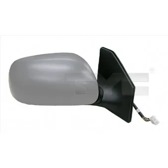 Rétroviseur extérieur TYC 336-0076