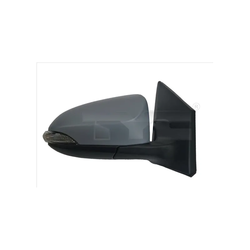 Rétroviseur extérieur TYC 336-0087
