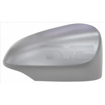 Revêtement, rétroviseur extérieur TYC 336-0088-2