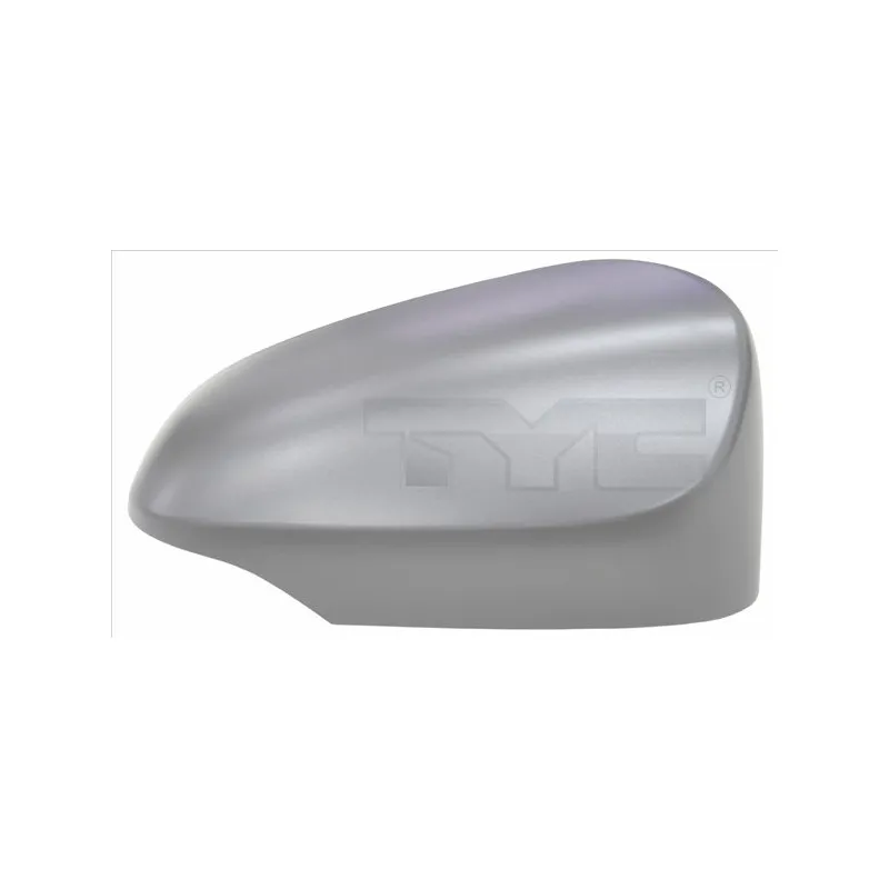 Revêtement, rétroviseur extérieur TYC 336-0088-2