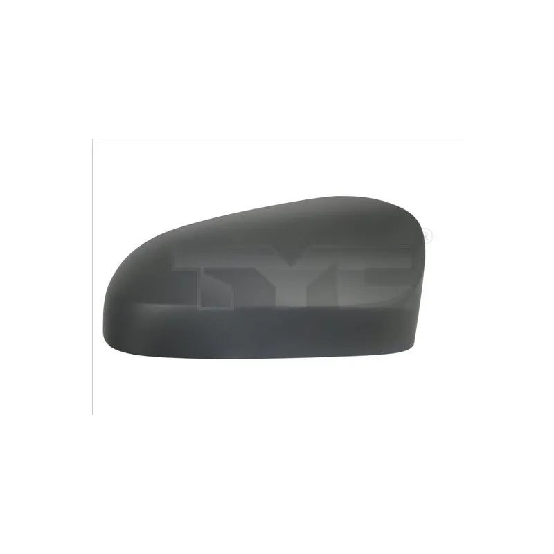 Revêtement, rétroviseur extérieur TYC 336-0125-2