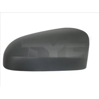Revêtement, rétroviseur extérieur TYC 336-0126-2
