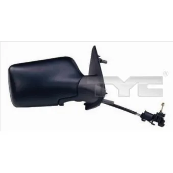 Rétroviseur extérieur TYC 337-0004