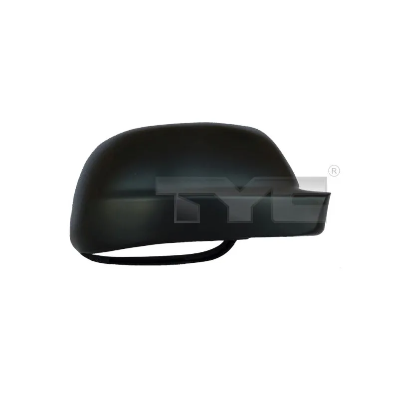 Revêtement, rétroviseur extérieur TYC 337-0037-2