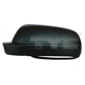 Revêtement, rétroviseur extérieur TYC 337-0038-2