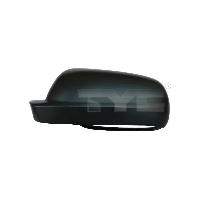 Revêtement, rétroviseur extérieur TYC 337-0038-2