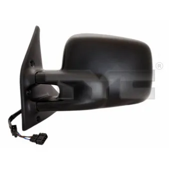 Rétroviseur extérieur TYC 337-0086