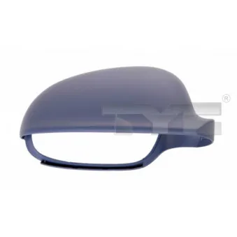Revêtement, rétroviseur extérieur TYC 337-0094-2