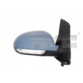 Rétroviseur extérieur TYC 337-0133