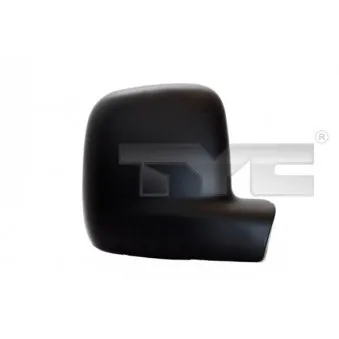 Revêtement, rétroviseur extérieur TYC 337-0145-2