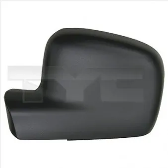 Revêtement, rétroviseur extérieur TYC 337-0146-2