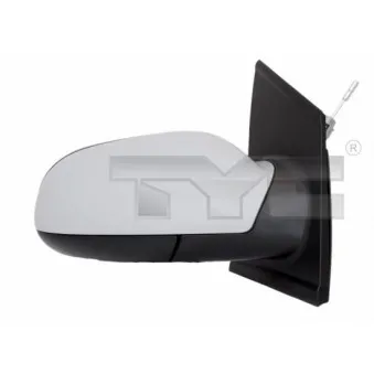 Rétroviseur extérieur TYC 337-0153