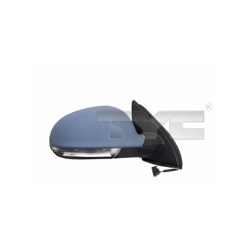 Rétroviseur extérieur TYC 337-0158