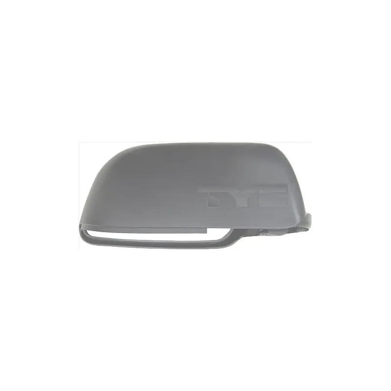 Revêtement, rétroviseur extérieur TYC 337-0167-2