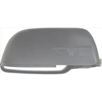 Revêtement, rétroviseur extérieur TYC 337-0168-2