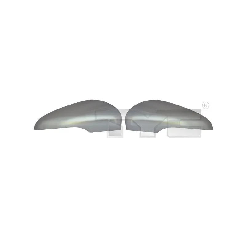 Revêtement, rétroviseur extérieur TYC 337-0172-20