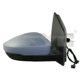 Rétroviseur extérieur TYC 337-0184