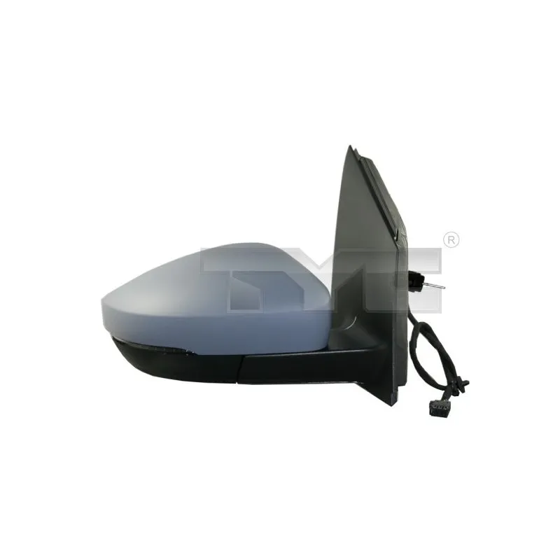 Rétroviseur extérieur TYC 337-0184