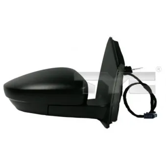 Rétroviseur extérieur TYC 337-0186