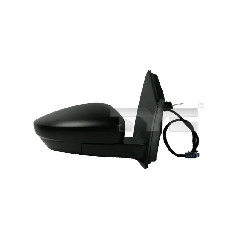 Rétroviseur extérieur TYC 337-0186