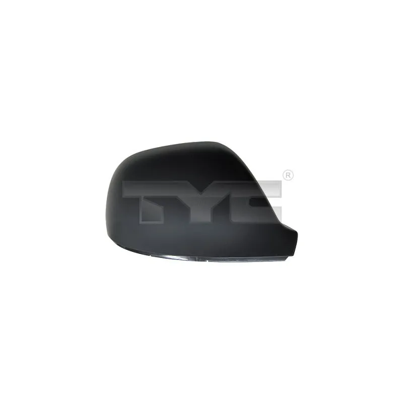 Revêtement, rétroviseur extérieur TYC 337-0189-2