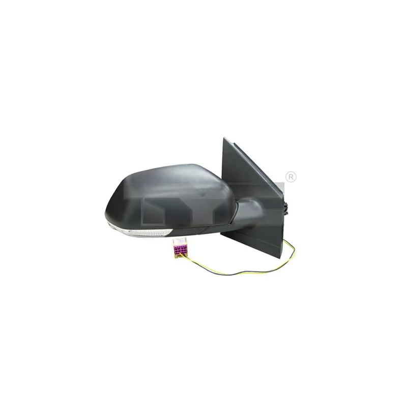 Rétroviseur extérieur TYC 337-0201