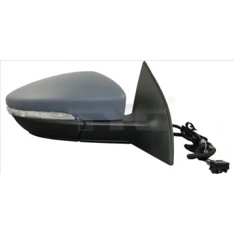 Rétroviseur extérieur TYC 337-0216