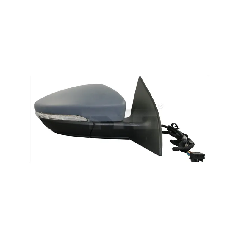 Rétroviseur extérieur TYC 337-0216