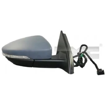 Rétroviseur extérieur TYC 337-0218