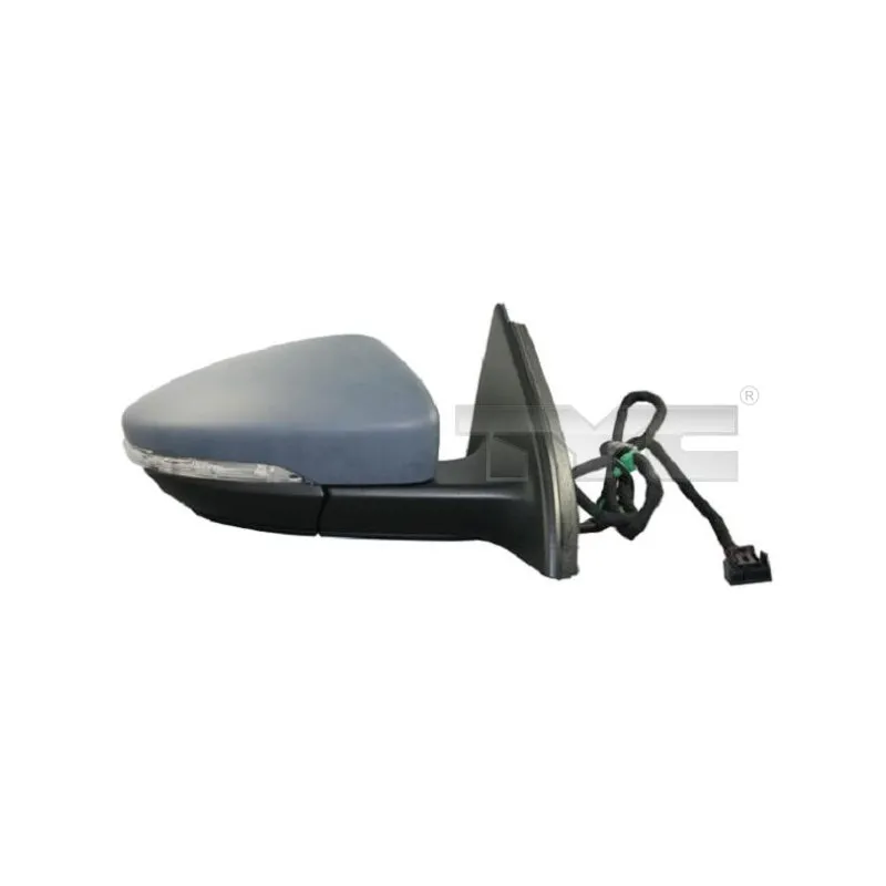 Rétroviseur extérieur TYC 337-0218