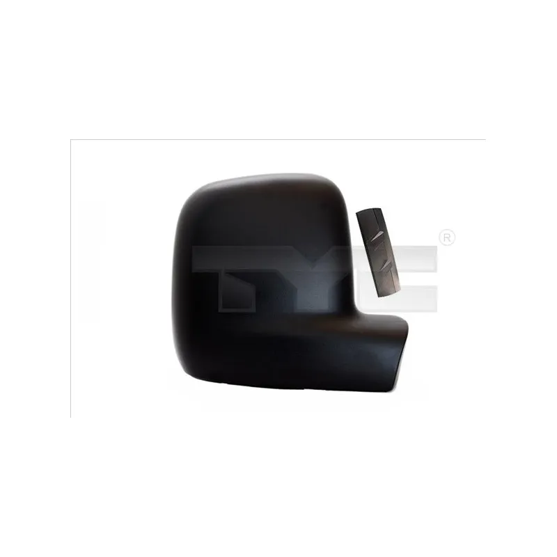 Revêtement, rétroviseur extérieur TYC 337-0227-2