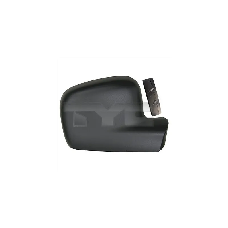 Revêtement, rétroviseur extérieur TYC 337-0228-2