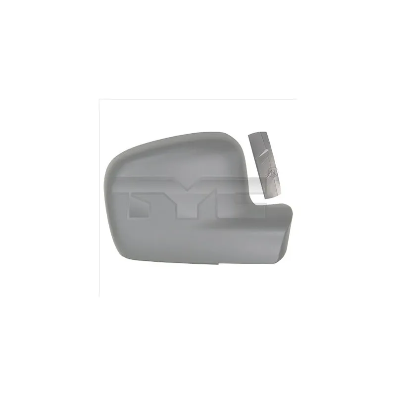 Revêtement, rétroviseur extérieur TYC 337-0230-2