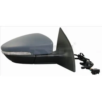 Rétroviseur extérieur TYC 337-0231
