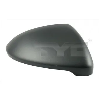 Revêtement, rétroviseur extérieur TYC 337-0241-2