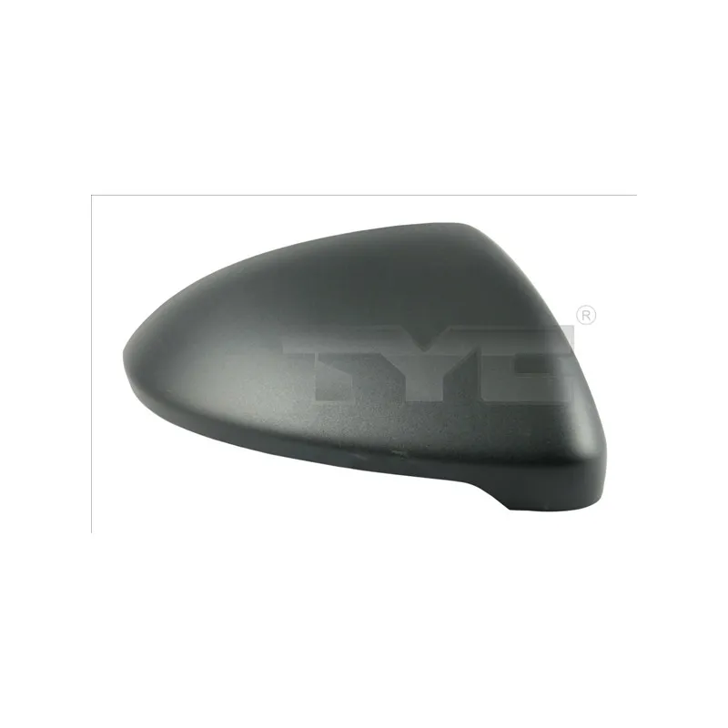 Revêtement, rétroviseur extérieur TYC 337-0241-2