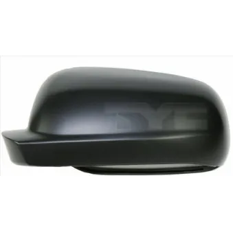Revêtement, rétroviseur extérieur TYC 337-0252-2