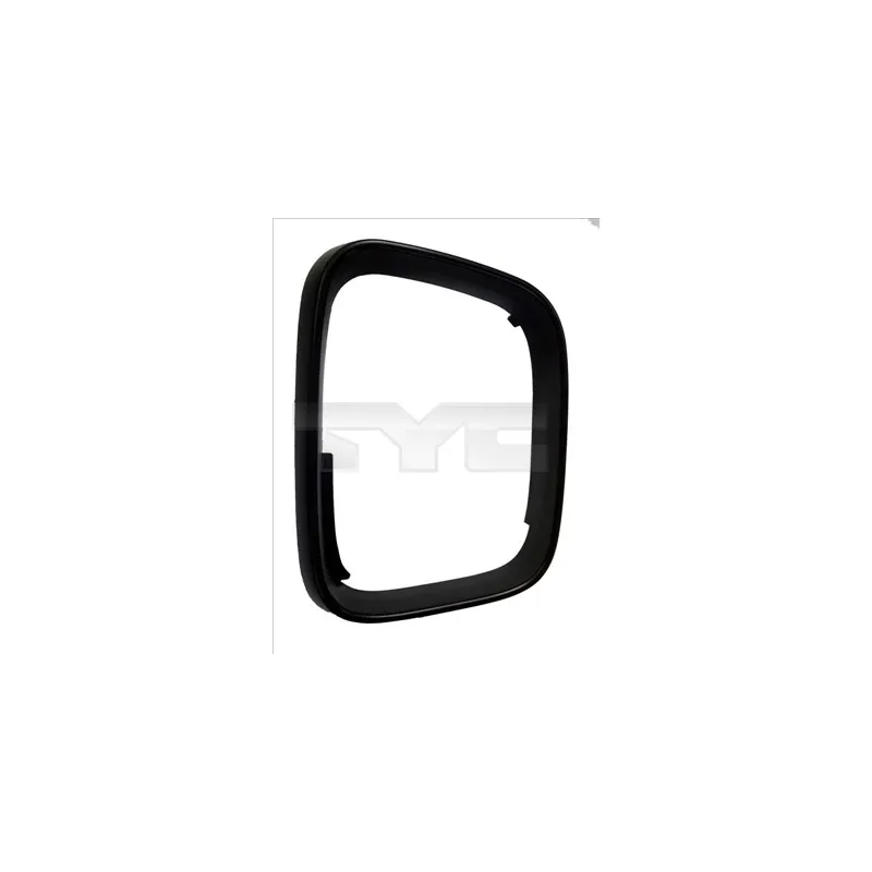 Revêtement, rétroviseur extérieur TYC 337-0263-2