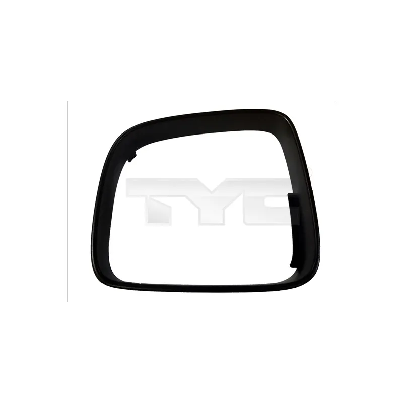 Revêtement, rétroviseur extérieur TYC 337-0264-2