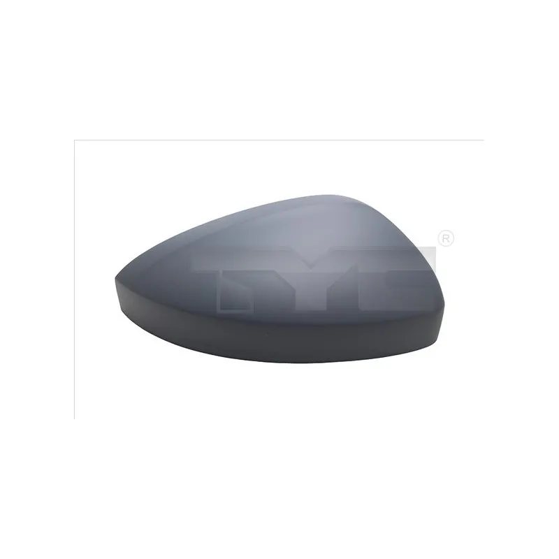 Revêtement, rétroviseur extérieur TYC 337-0289-2