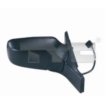 Rétroviseur extérieur TYC 338-0010
