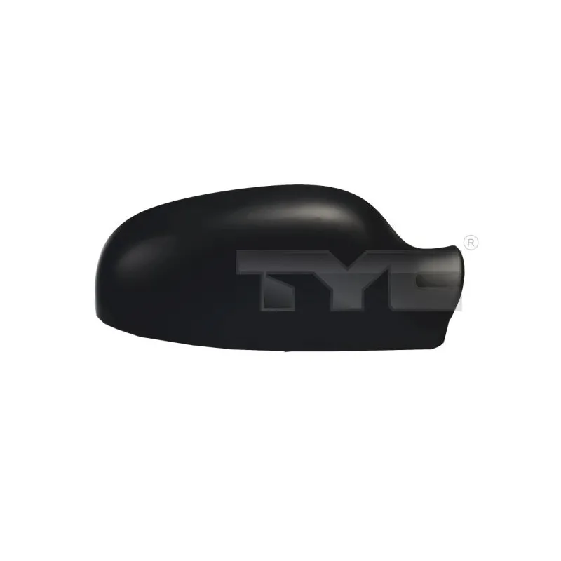 Revêtement, rétroviseur extérieur TYC 338-0023-2